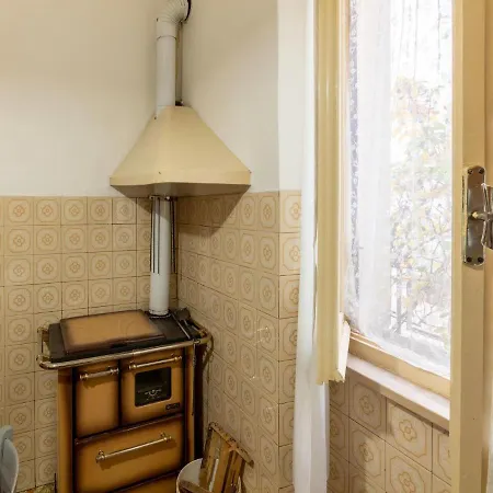 Apartment Large A Stone's Throw From The Marmore Falls Polino